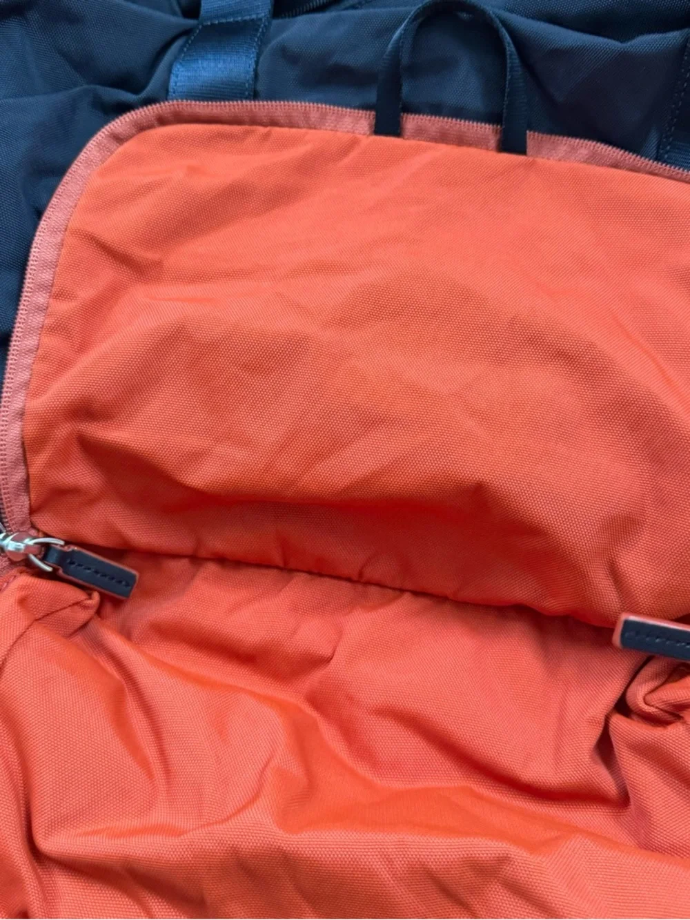 Tumi spacious duffel